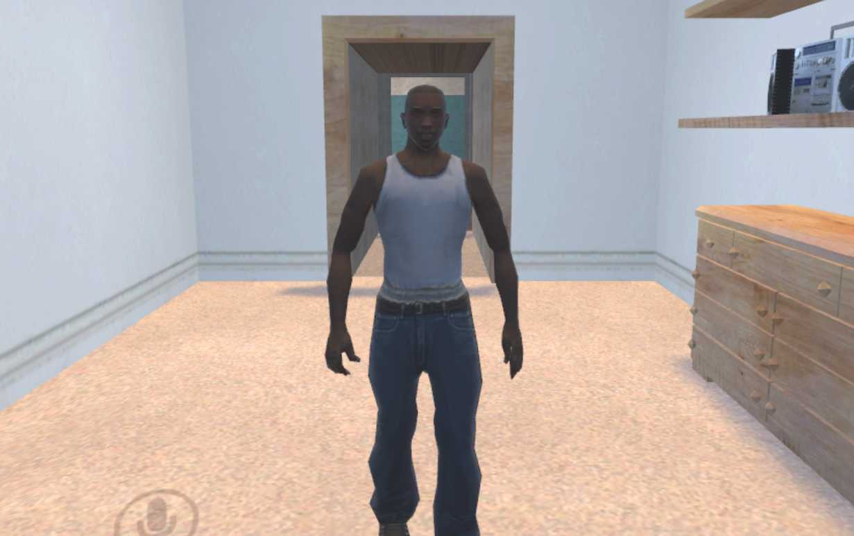 Carl "CJ" Johnson (GTA SA)
