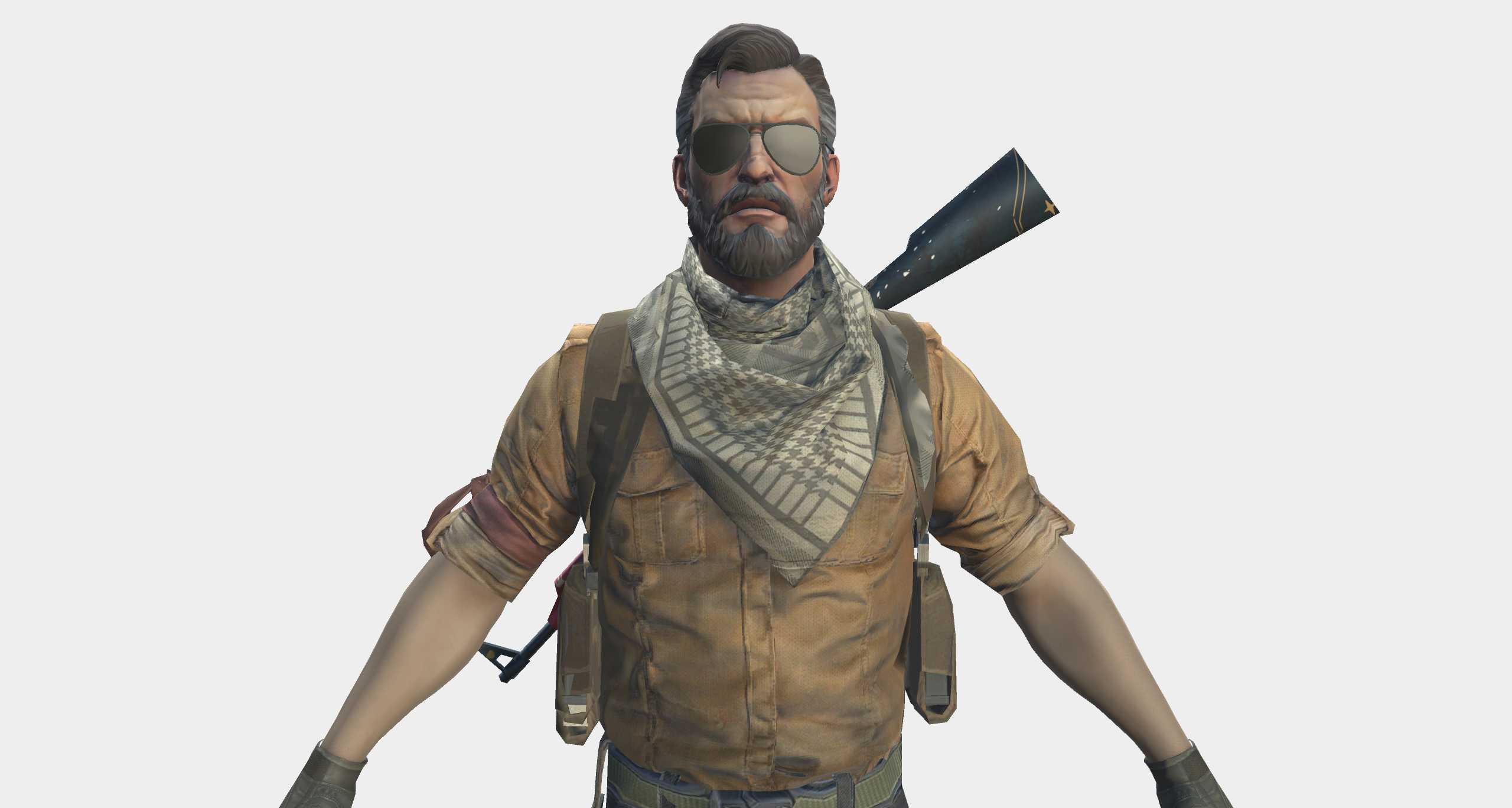 Elite Crew Terrorist (CS:GO)