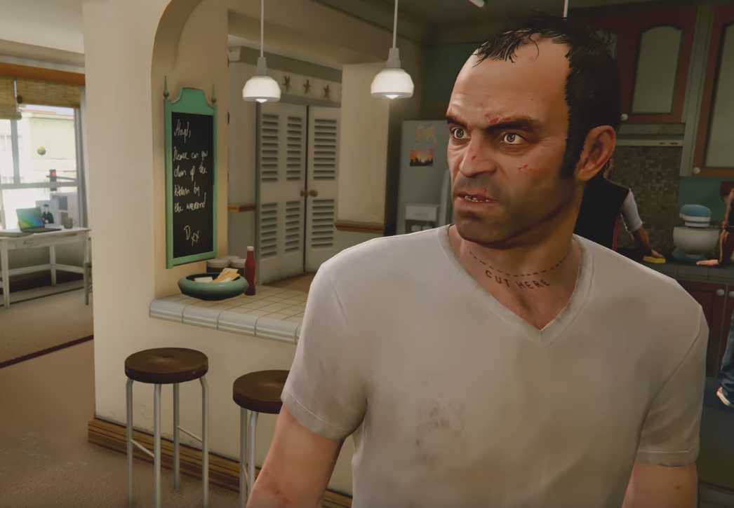 Trevor Philips (GTA V)