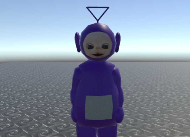 Tinky Winky (Teletubbies)