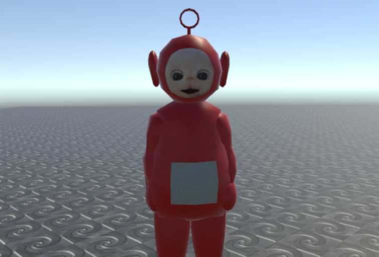 Po (Teletubbies)