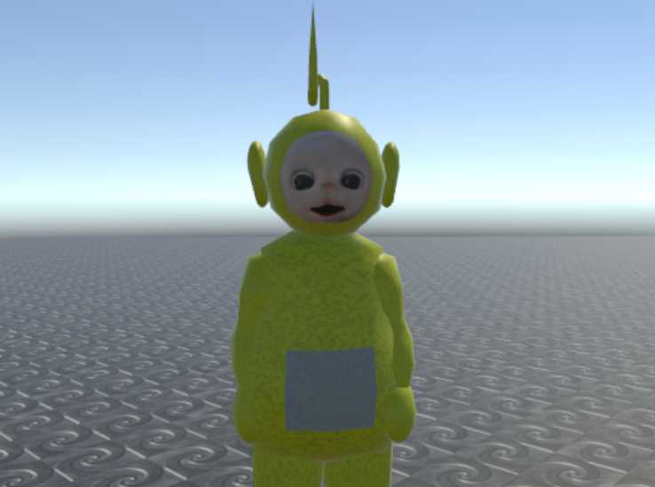 Laa Laa (Teletubbies)