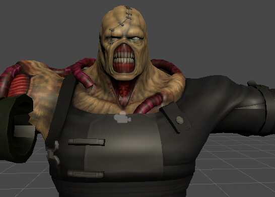 Nemesis (MvC3)