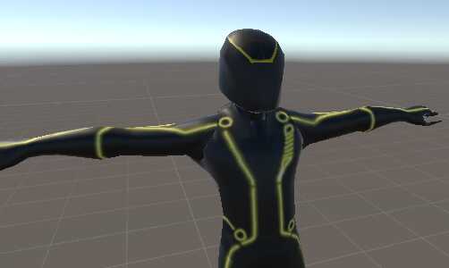 Tron Clu Avatar