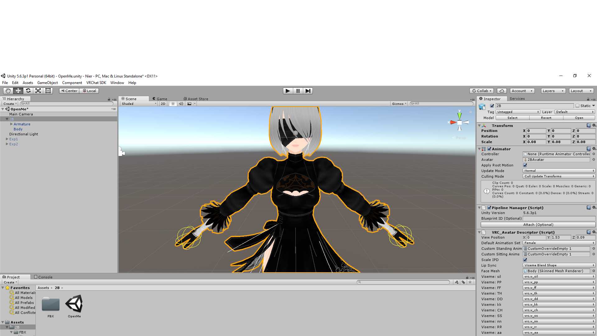 2B