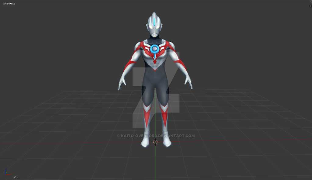 Ultraman Orb Origin