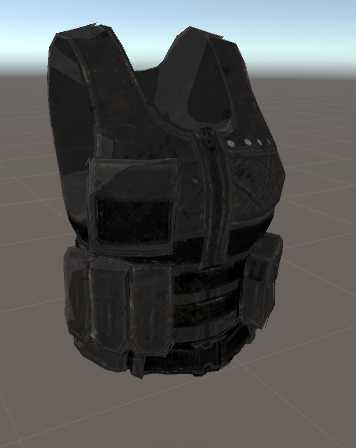 Tactical vest