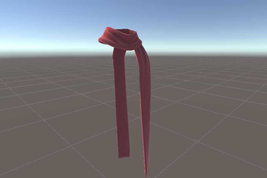 Long Scarf