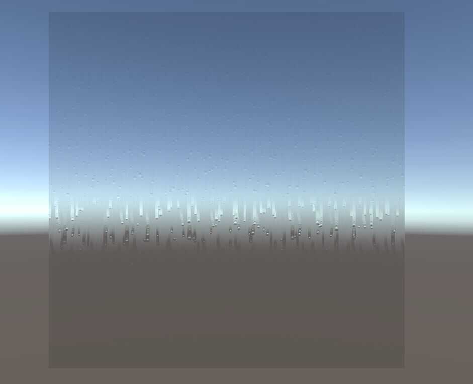 Rainy Window Shader