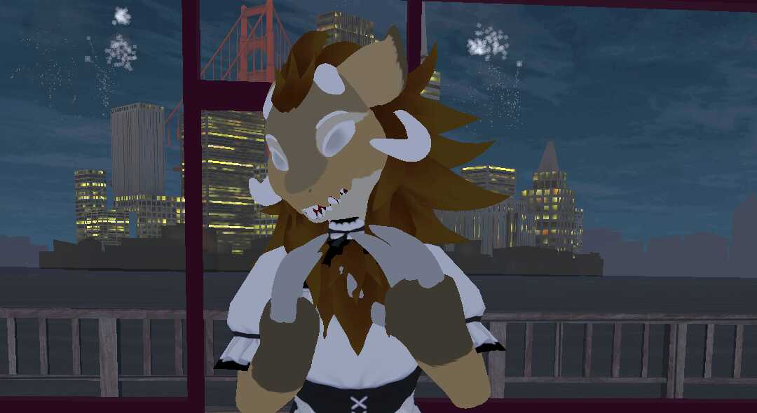 Wickerbeast Maid Outfit Female Version