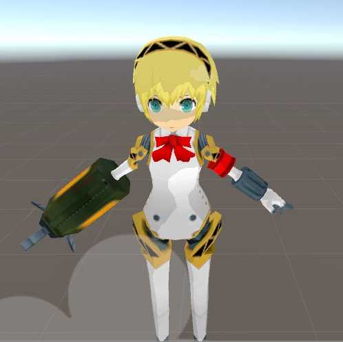 Aigis (Persona Q)
