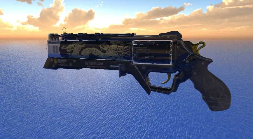 Annihilator BO3 Rip