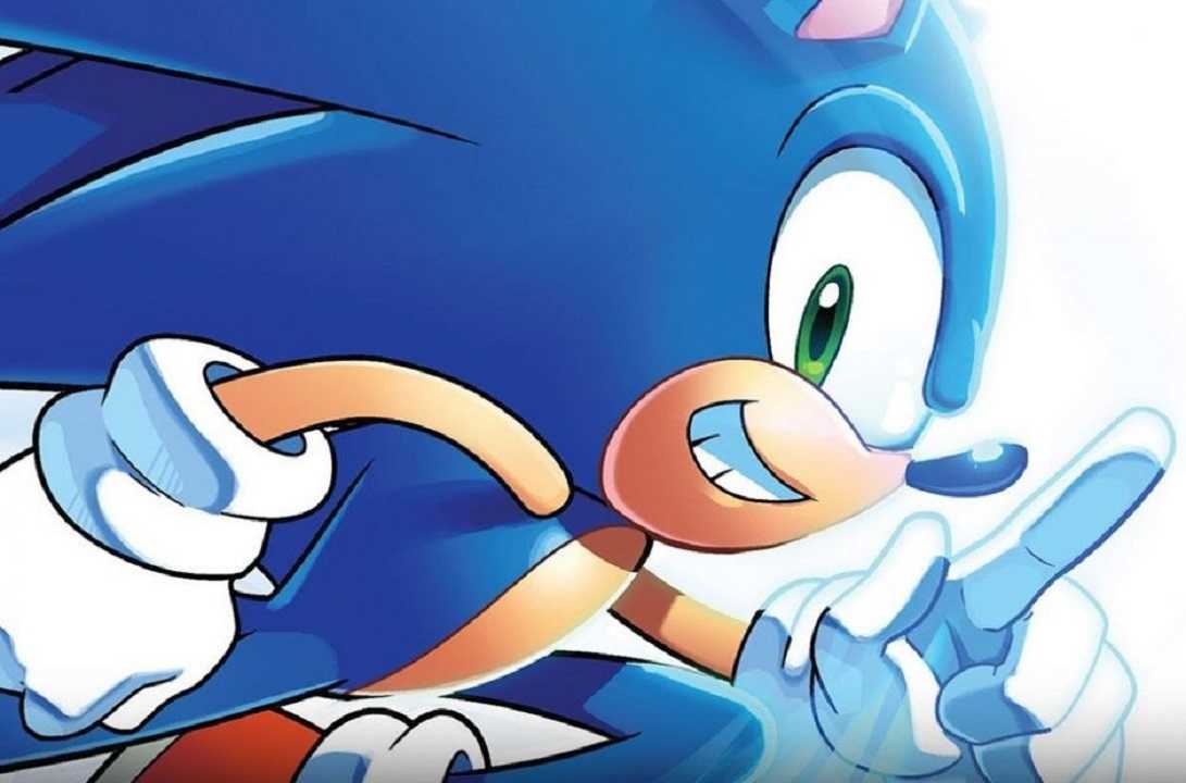 [Modern.] Sonic The Hedgehog.  [NEW Animations and Emotes!]