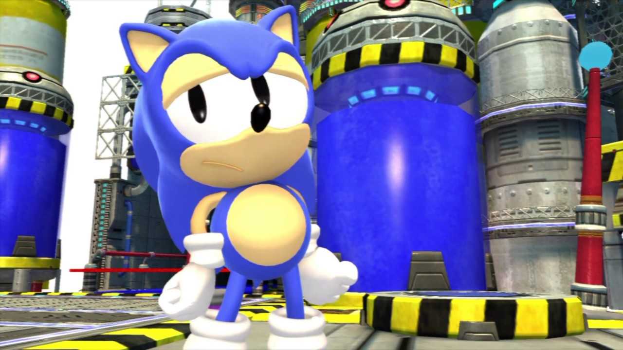 Sonic The Hedgehog. [Classic]