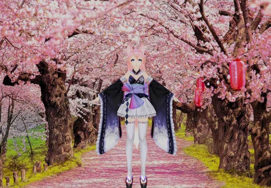 Kimono Luka