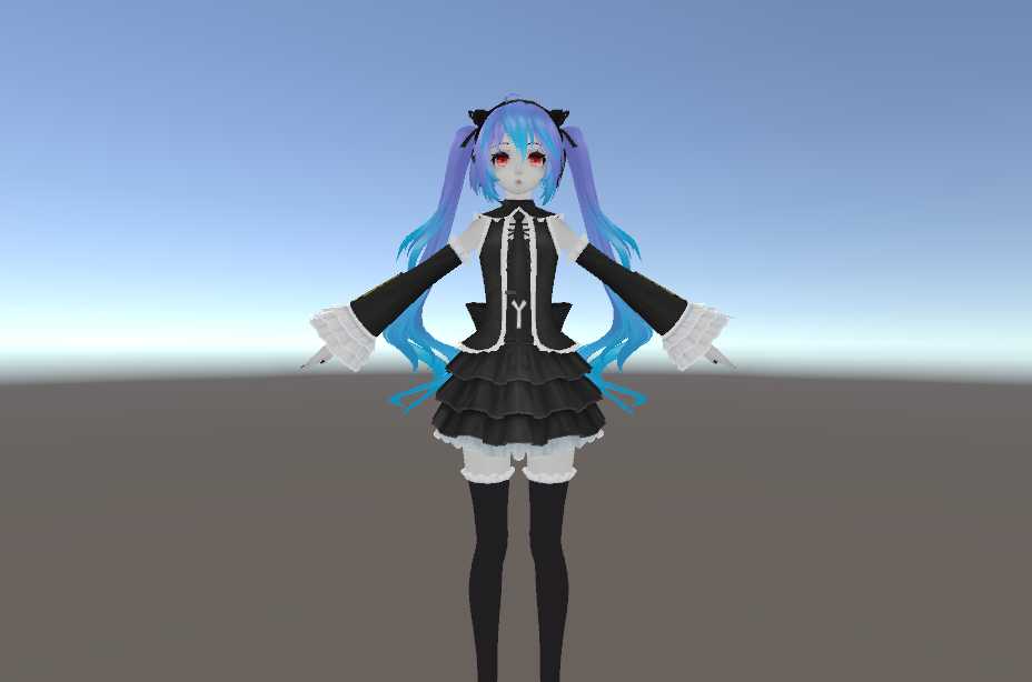 Infinity Miku