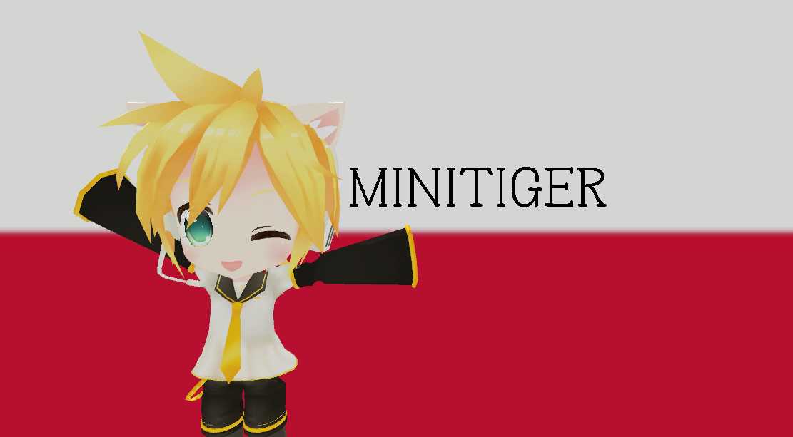 Chibi Kagamine Len 