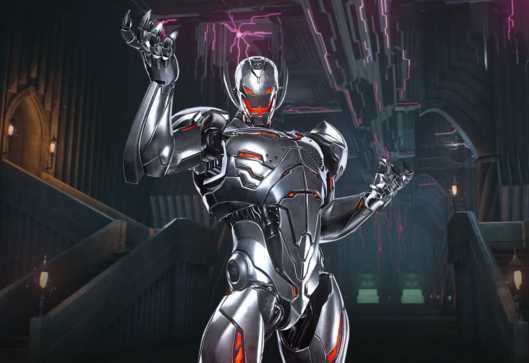 Marvel - Ultron
