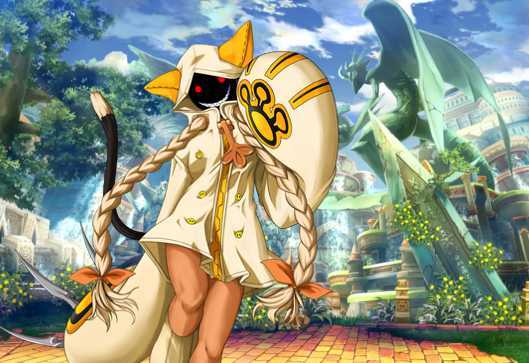 BlazBlue - Taokaka