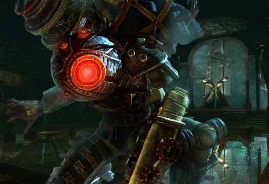 BioShock 2 - The Big Sisters