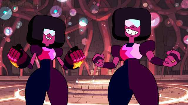 Steven Universe - Garnet