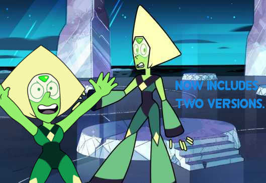 Steven Universe - The Peridots