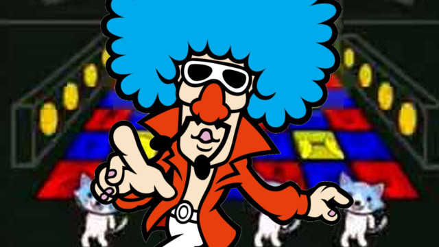 WarioWare - Jimmy T.