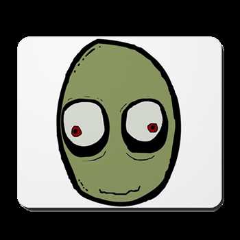 Salad Fingers