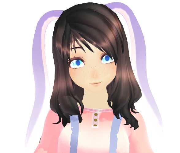 Easter Avanna (Lip Sync, Eye Track, Dynamic Bones)