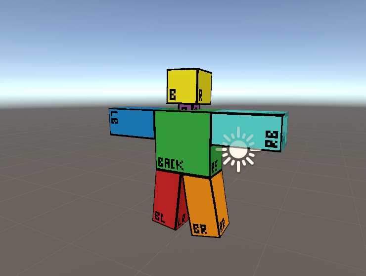 Unturned Avatar Stuff