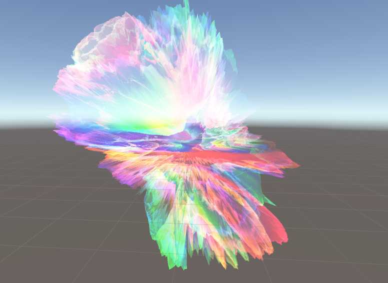 Twist / displacement shader