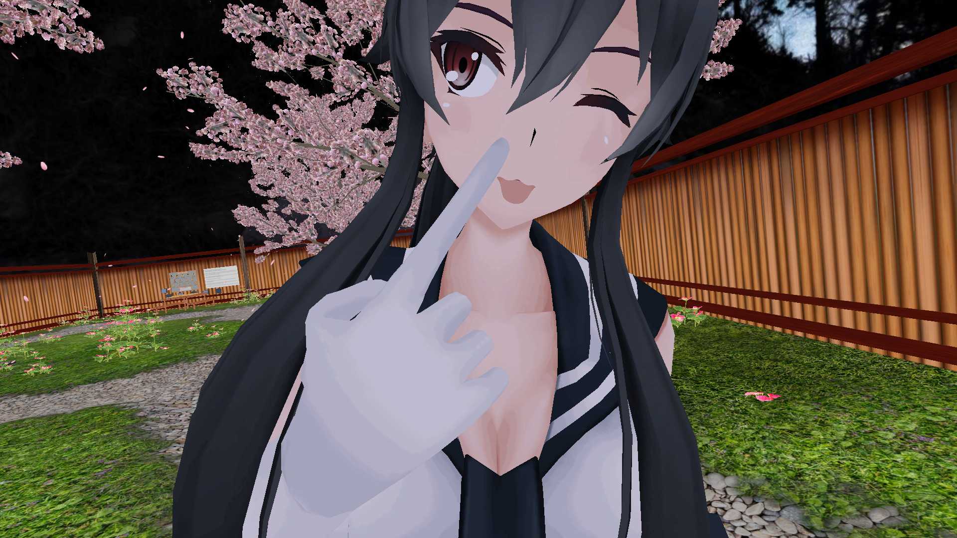 Yabu (26K, Lip Sync, Dynamic Bones, Face Animations)