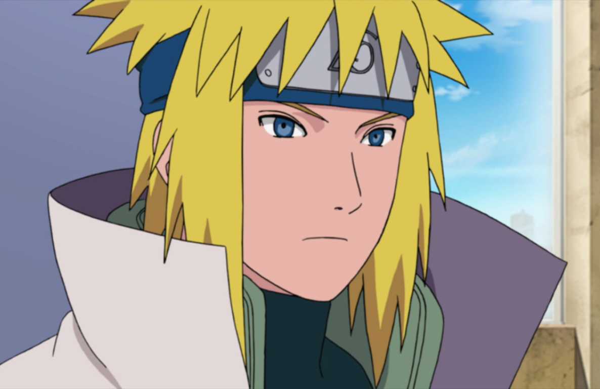 Minato (Eye Tracking, Lip Sync)