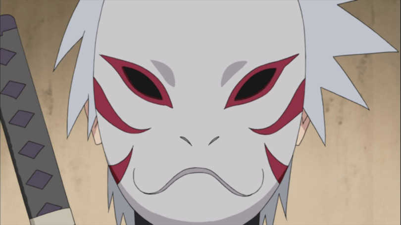 Kakashi (Anbu Black Ops)