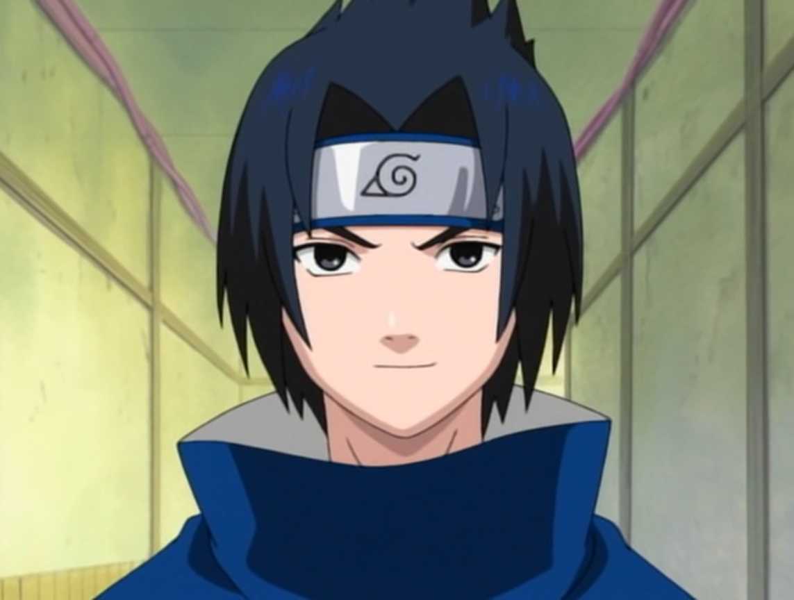 Sasuke (Pre-Shippuden) (Eye Tracking, Lip Sync)