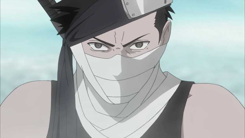 Zabuza Momochi (With Sword)