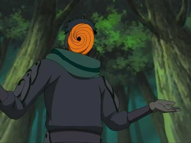 Tobi (No Cloak)