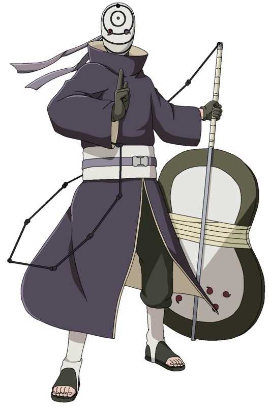 Obito Uchiha (CubedShaders)