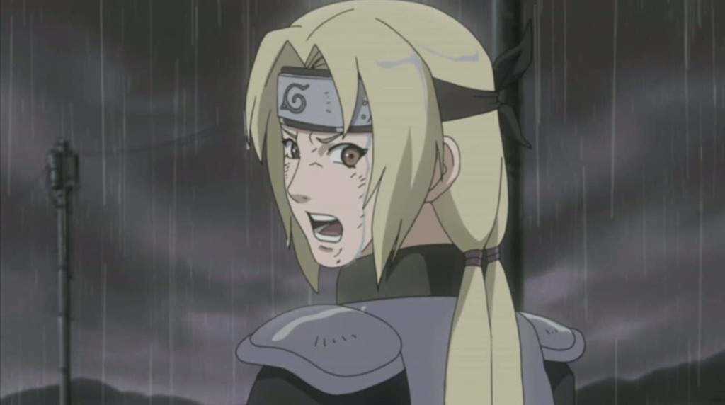 Tsunade (Sannin) (Eye Tracking, Lip Sync)
