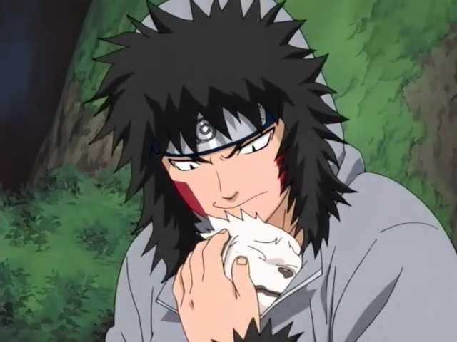 Kiba (Eye Tracking, Lip Sync)