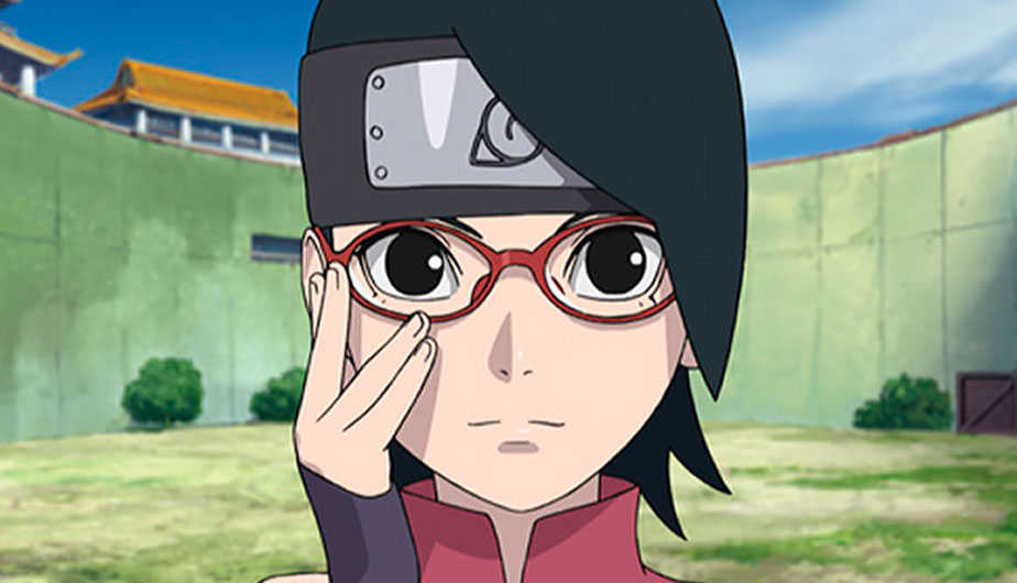 Sarada (Eye Tracking, Lip Sync)