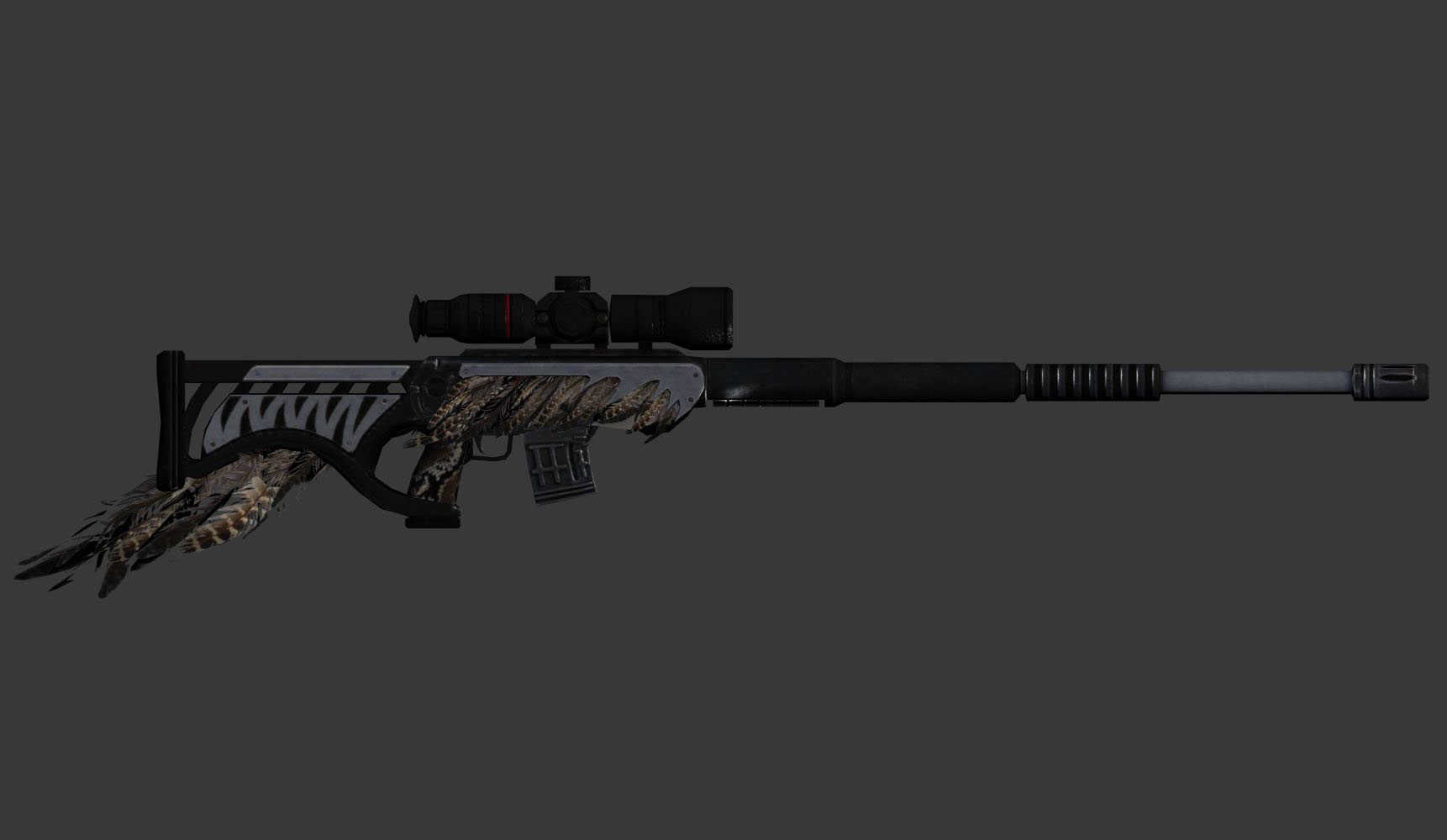 Cordelia Rifle