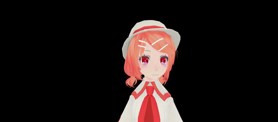 Red Summer Rin (With Tattoos)