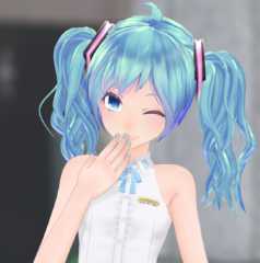Casual Miku