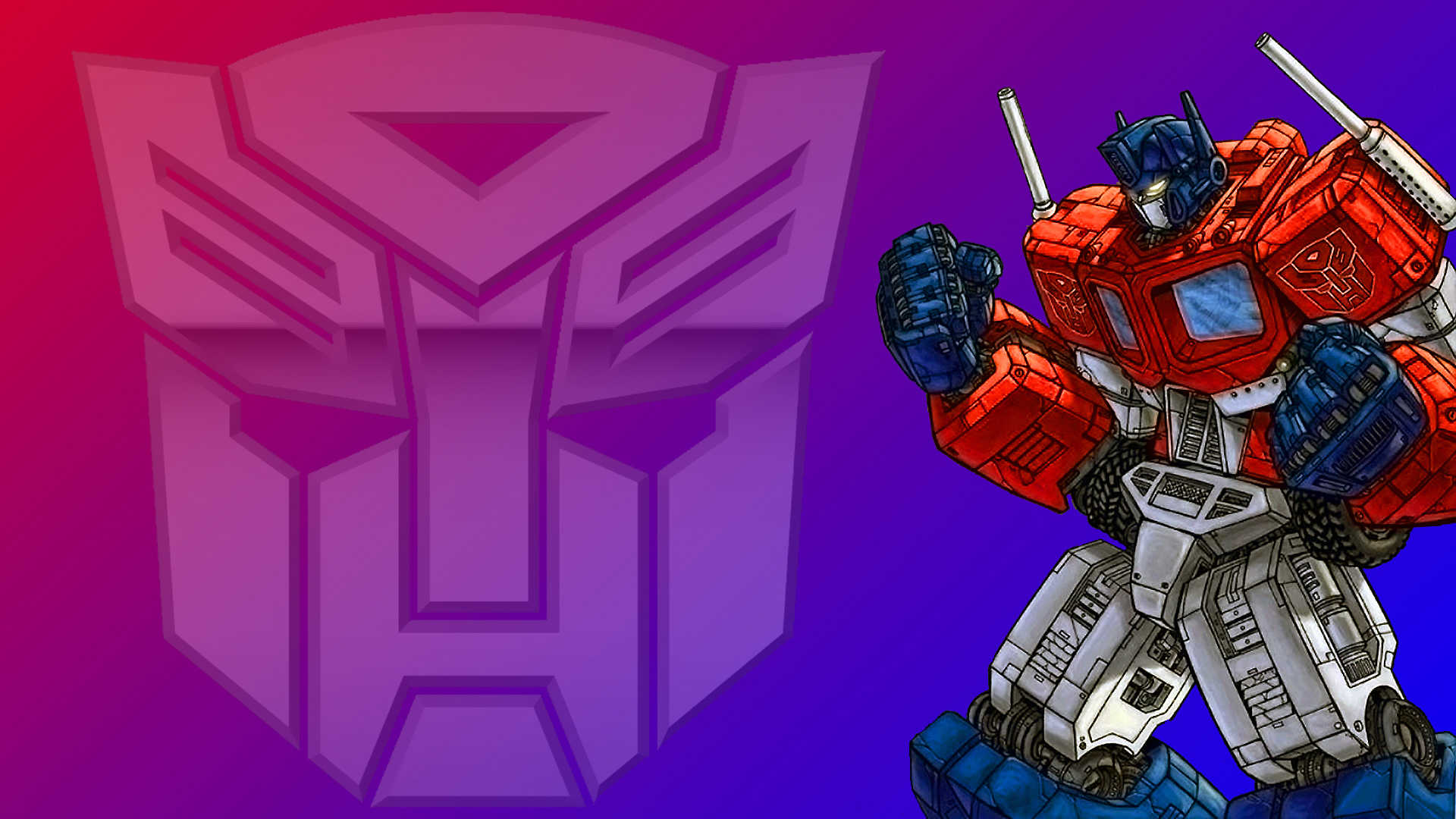G1 Optimus Prime