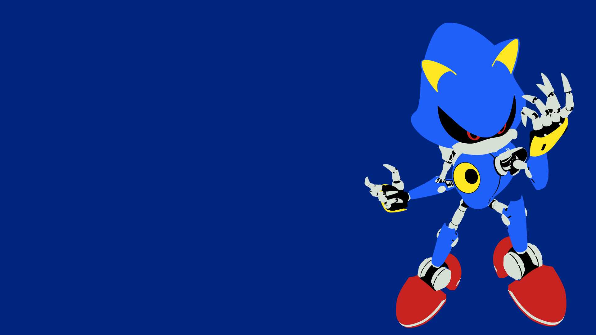 Metal Sonic
