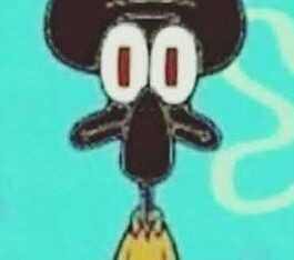Squidward Cursed  (full animations & emotes-direct upload)  Unity 2018.4.20f1 (LINKS IN DESCRIPTION)