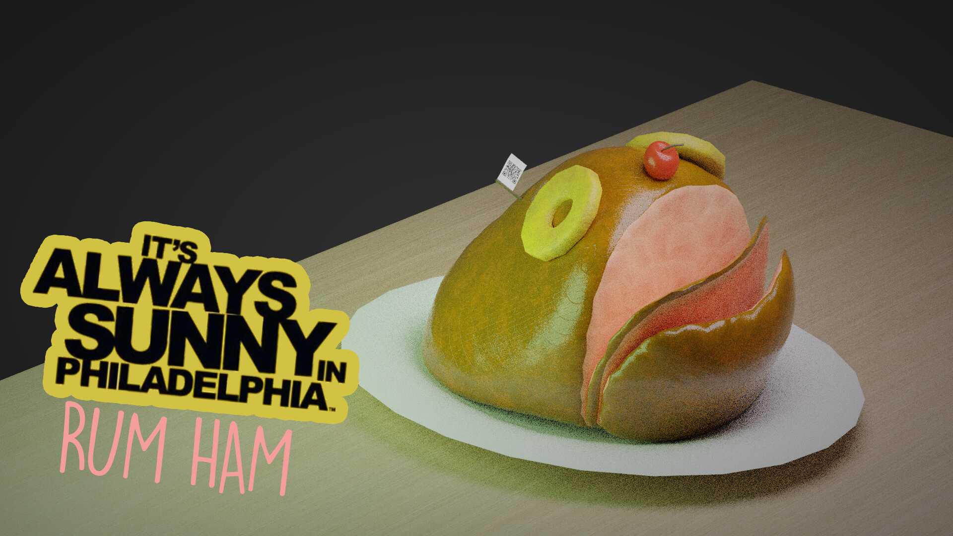 Rum Ham (It's Always Sunny in Philidelphia)