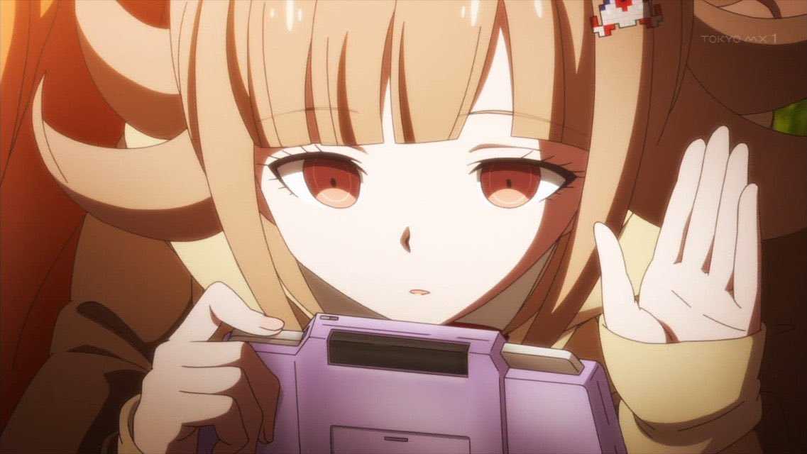 Chiaki Nanami (Facial Expressions)