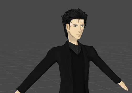 Okabe Rintarou from Steins;Gate Zero